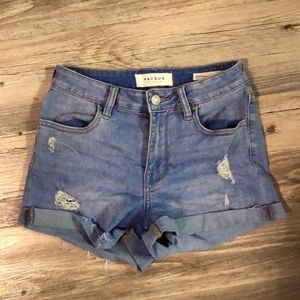 PacSun High-rise Super Stretch Shortie